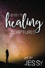 Jessy's Healing Scriptures