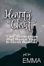 Emma's Identity in Christ