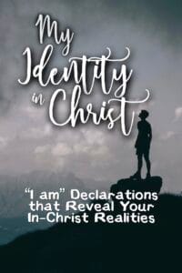 My Identity in Christ