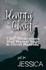 Jessica's Identity in Christ