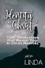 Linda's Identity in Christ