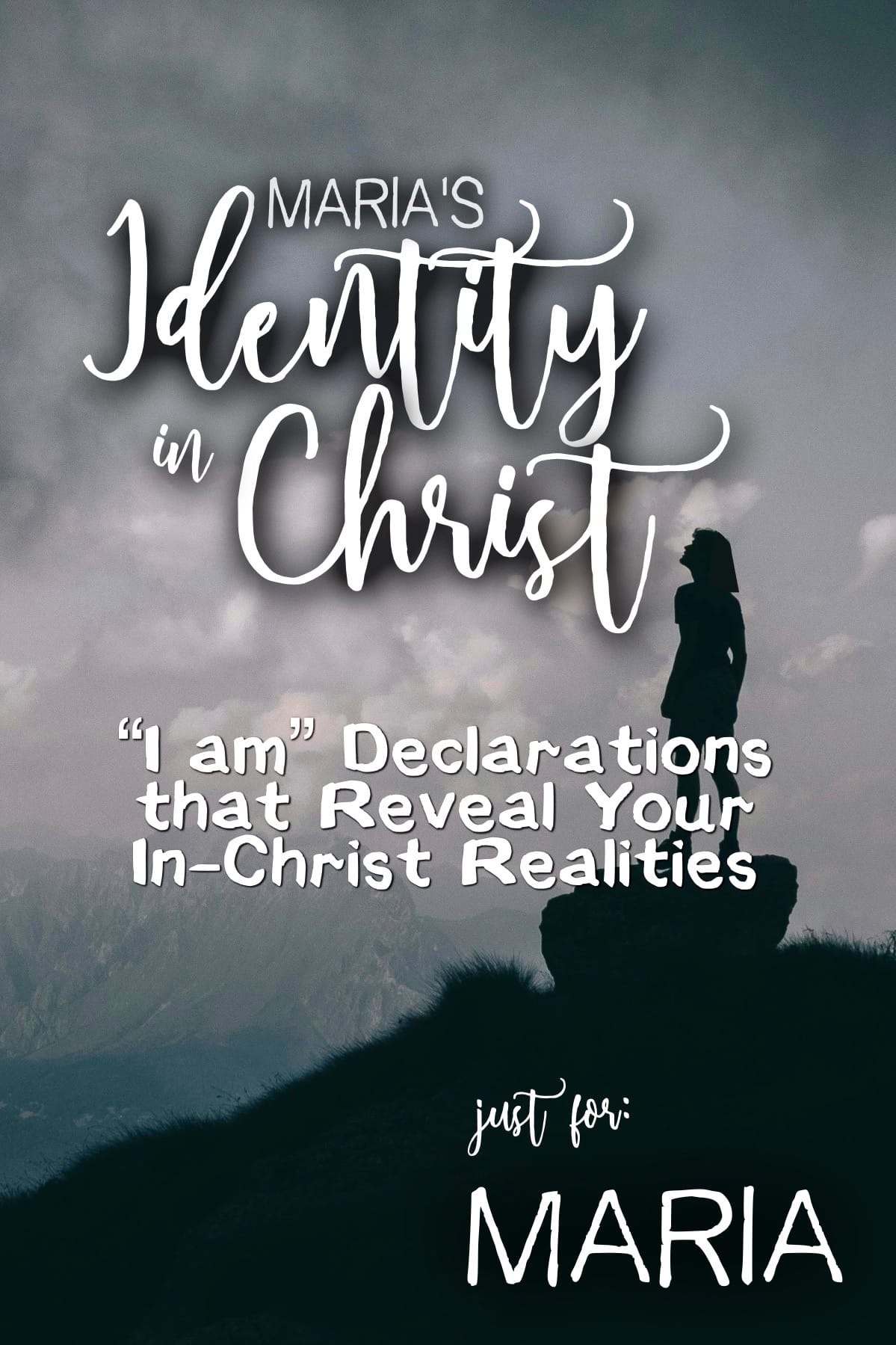 Maria’s Identity in Christ