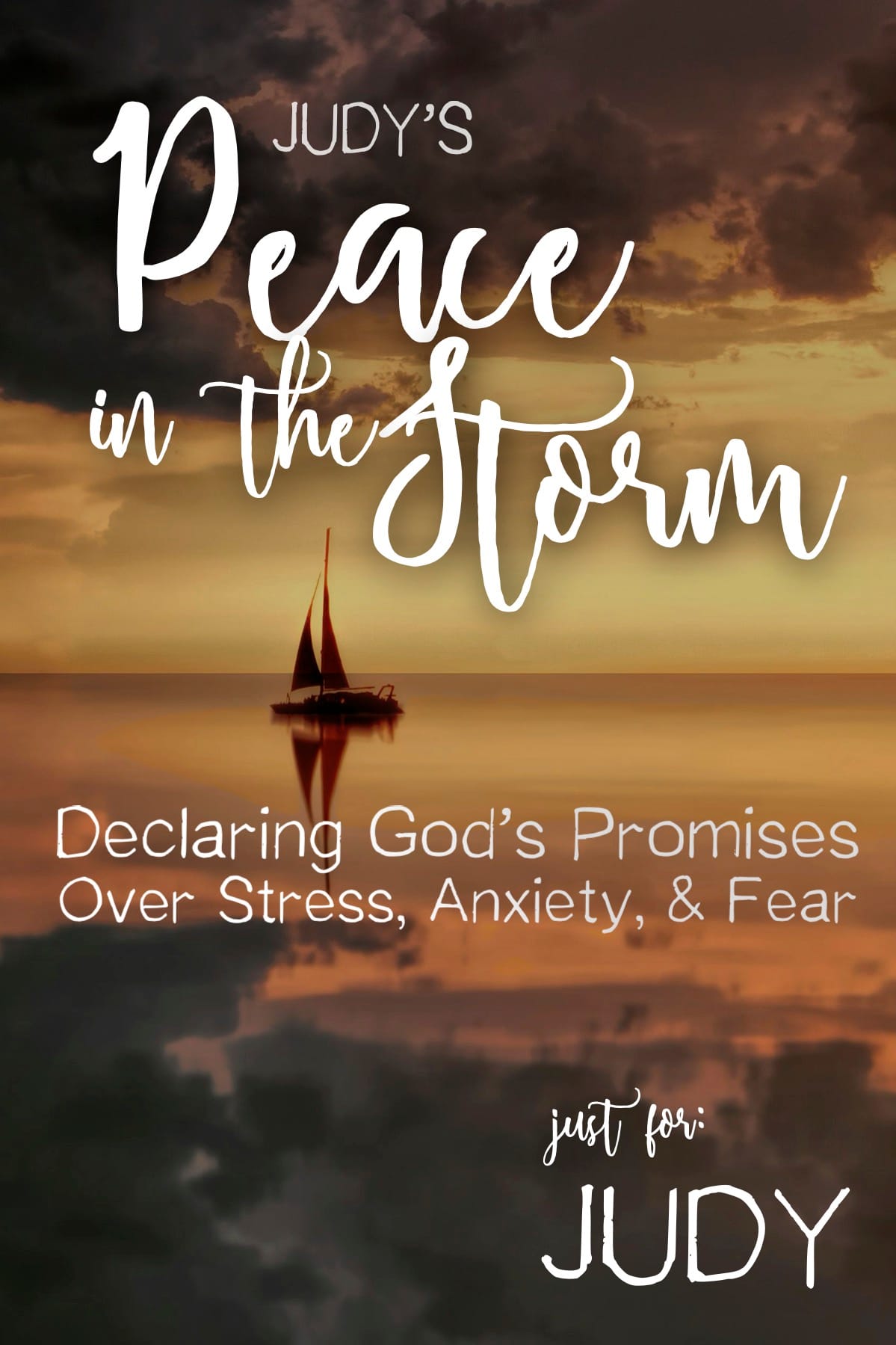 Judy’s Peace in the Storm