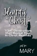 Mary's Identity in Christ