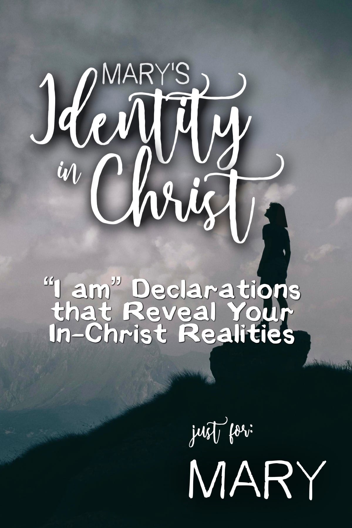 Mary’s Identity in Christ